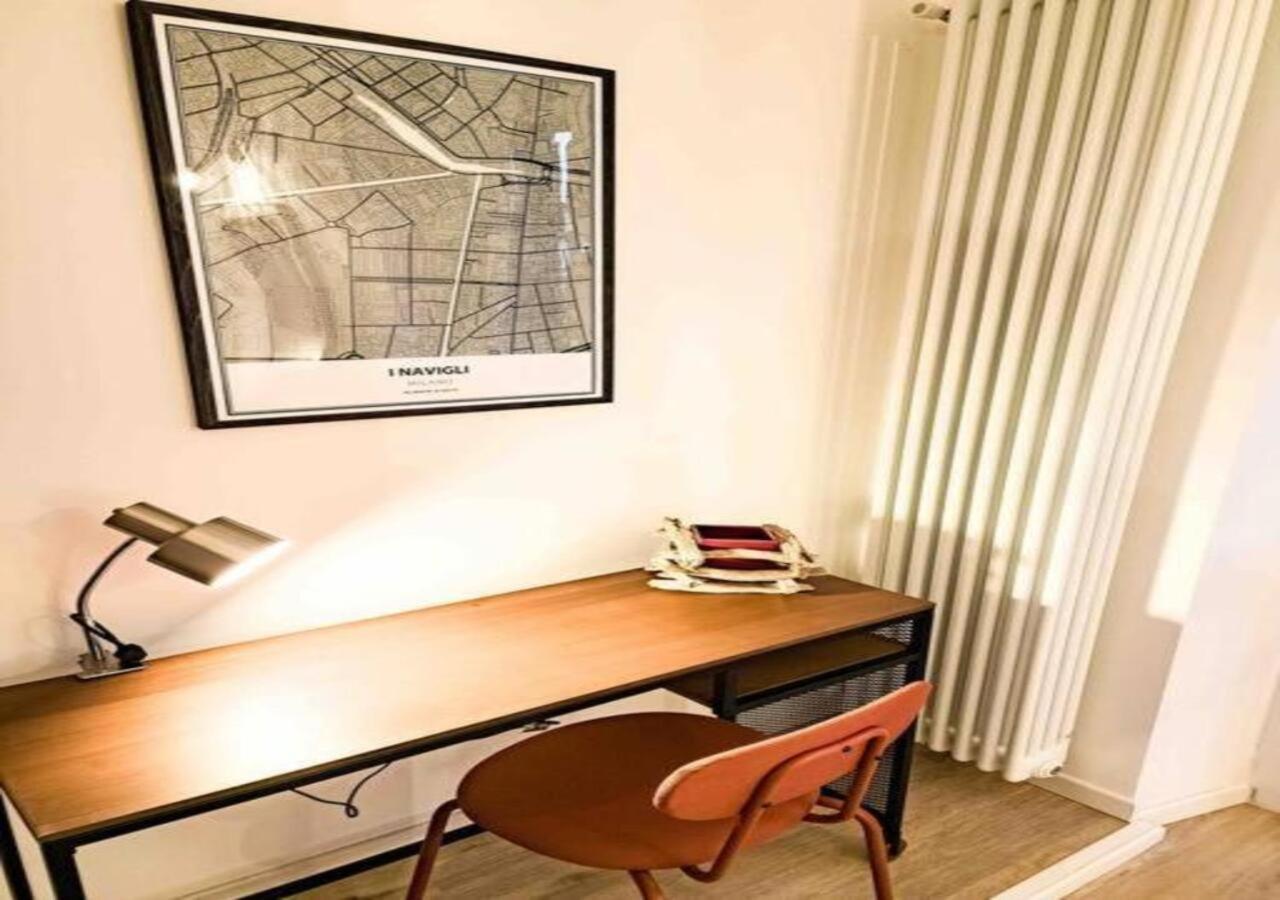 Savona Apartment Milano Dış mekan fotoğraf