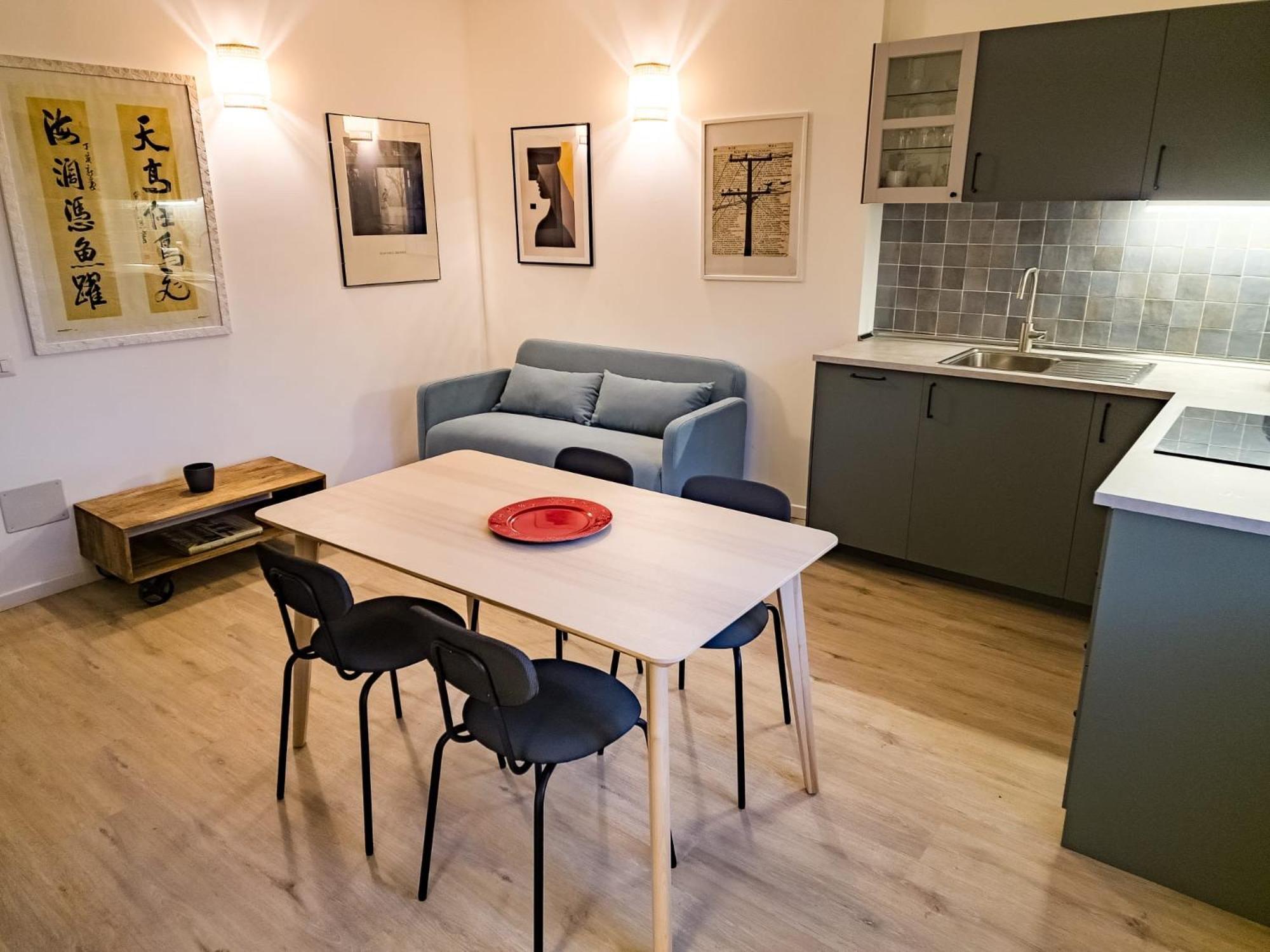 Savona Apartment Milano Dış mekan fotoğraf